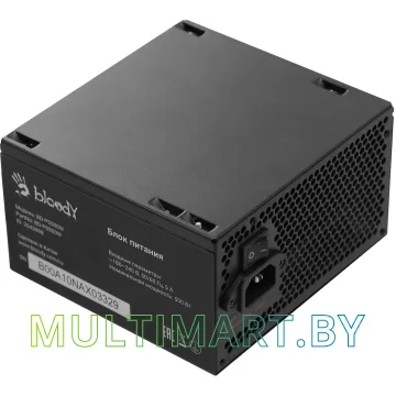 Блок питания A4Tech Bloody BD-PS500W картинка 6